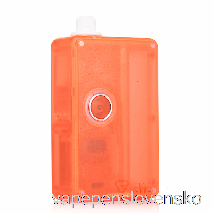 Vandy Vape Pulse Aio 80w Kit Mated Red Vape Bez Nikotinu